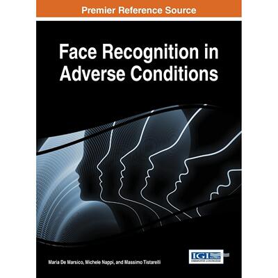 【预售 按需印刷】英文原版恶劣条件下的面部识别Face Recognition in Adverse Conditions原装进口正版书籍