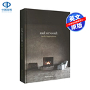 修建筑画册 室内设计居住空间设计艺术书 阿塞尔·维伍德作品集 ：Axel Vervoordt 预售英文原版 家居装 精装 侘寂灵感 饰装