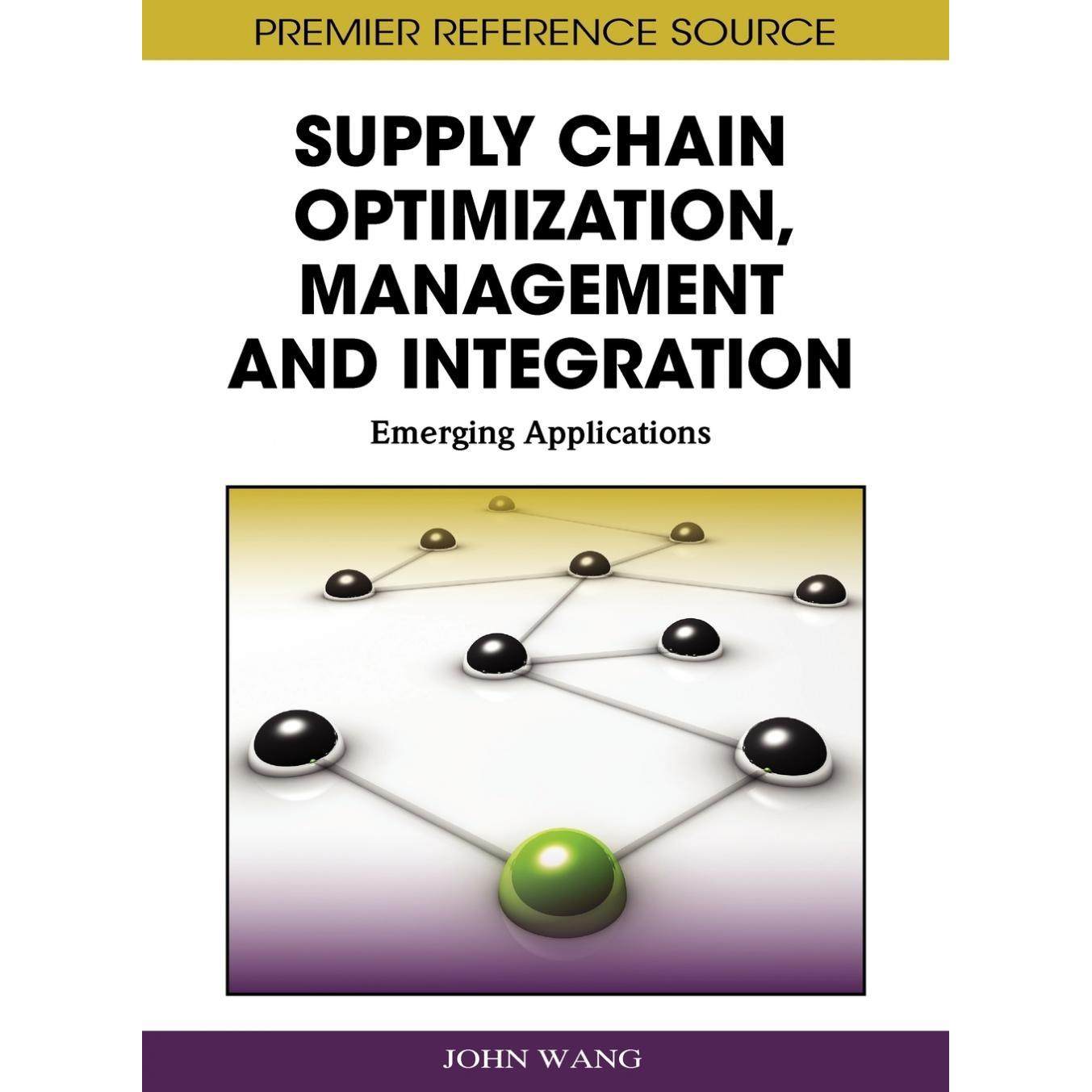 【预售 按需印刷】英文原版供应链优化、管理与整合Supply Chain Optimization Management and Integration原装进口正版书籍