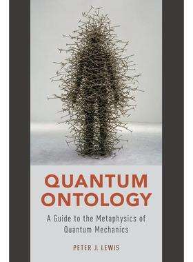 预售【按需印刷】英文原版 Quantum Ontology量子本体论 牛津大学出版 原版进口正版书籍