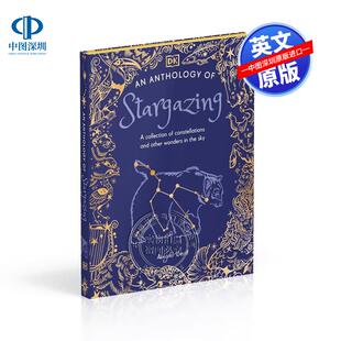 现货英文原版 观星选集 An Anthology of Stargazing