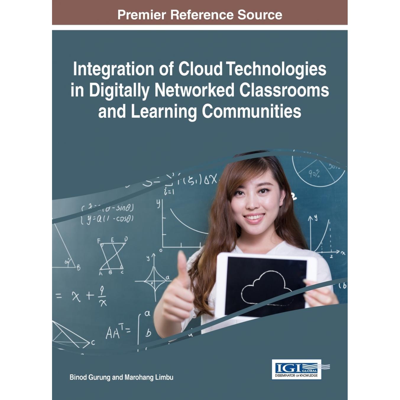 【预售 按需印刷】英文原版云计算技术在数字网络化教室和学习社区的整合Integration of Cloud Technologies in Digitally Networ