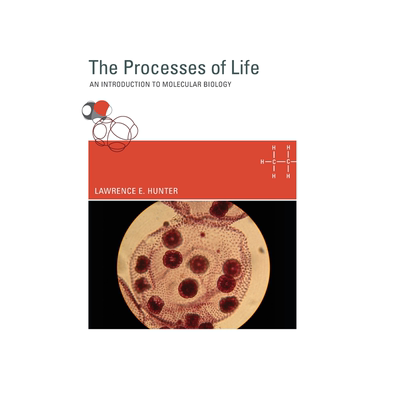 【预售 按需印刷】生命的过程:分子生物学导论 The Processes of Life: An Introduction to Molecular Biology 进口英文正版书籍