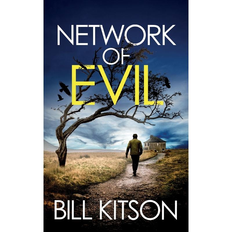 【预售 按需印刷】英文原版  邪恶网络 NETWORK OF EVIL 原版进口正版书籍