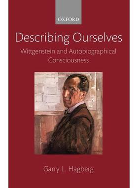 预售【按需印刷】英文原版 Describing Ourselves描述我们自己 牛津大学出版 原版进口正版书籍