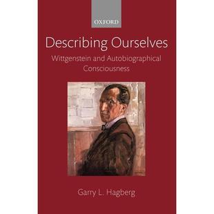 预售【按需印刷】英文原版 Describing Ourselves描述我们自己 牛津大学出版 原版进口正版书籍