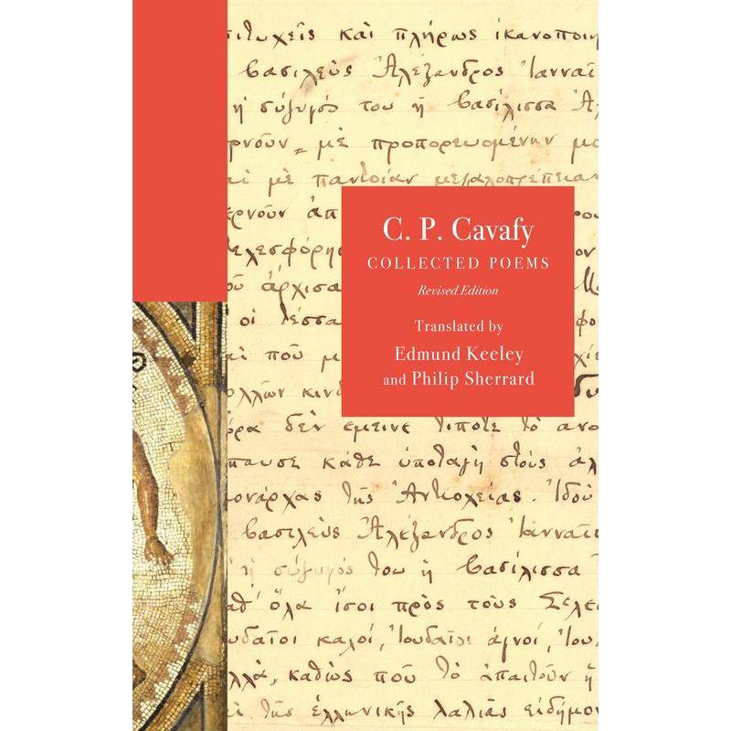【预售 按需印刷】英文原版 C. P. 卡瓦菲 C. P. Cavafy 进口原版正版书籍