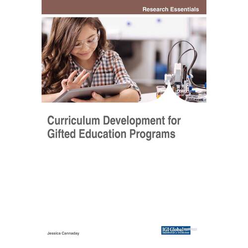 【预售 按需印刷】英文原版天才教育项目课程开发Curriculum Development for Gifted Education Programs原装进口正版书籍