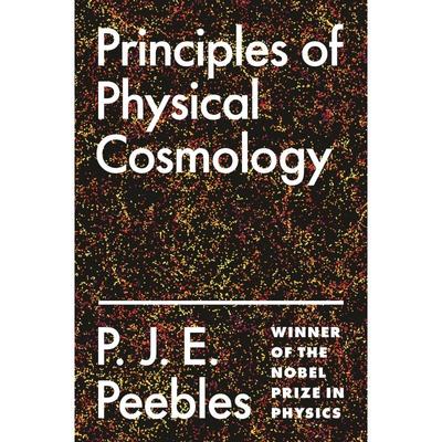 【预售 按需印刷】英文原版 Principles of Physical Cosmology物理宇宙学的原理进口原版正版书籍