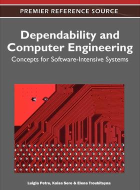 【预售 按需印刷】英文原版可靠性与计算机工程Dependability and Computer Engineering原装进口正版书籍