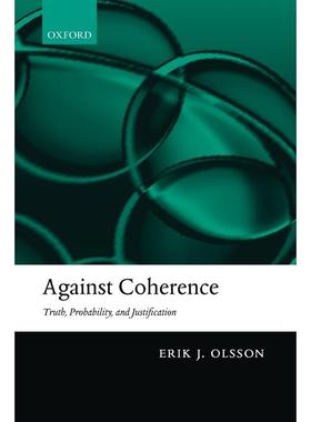 预售【按需印刷】英文原版 Against Coherence反对连贯性 牛津大学出版 原版进口正版书籍