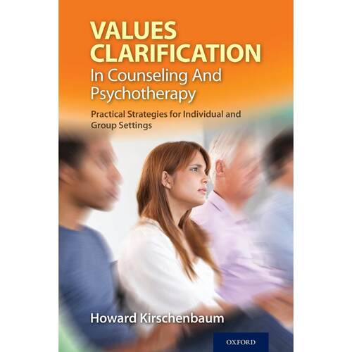 预售【按需印刷】英文原版 Values Clarification in Counseling and Psychotherapy咨询和心理治疗中的价值观澄清 牛津大学出版
