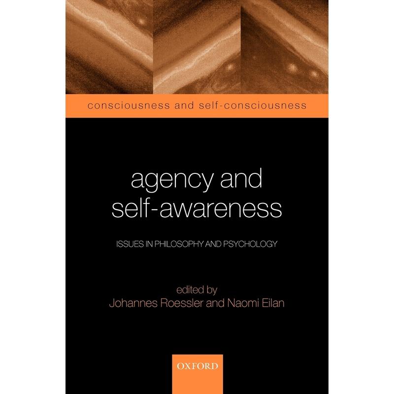 预售【按需印刷】英文原版 Agency and Self-Awareness  代理与自我意识  牛津大学出版 原版进口正版书籍