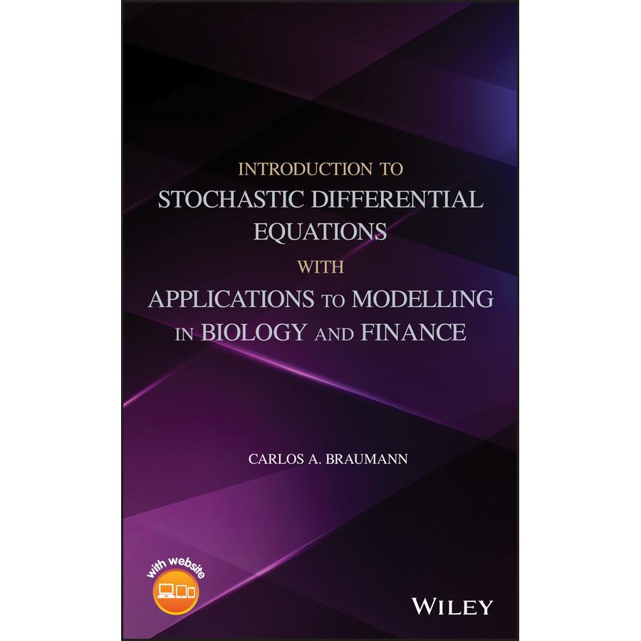 【预售 按需印刷】英文原版随机微分方程CStochastic Differential Equations C原装进口正版书籍