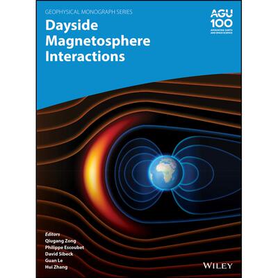 【预售 按需印刷】英文原版昼侧磁层相互作用CDayside Magnetosphere Interactions C原装进口正版书籍