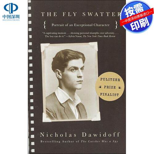 预售【按需印刷】英文原版 苍蝇拍The Fly Swatter原版进口书籍