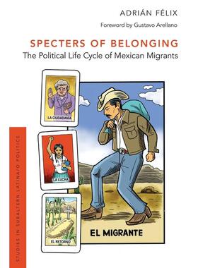 预售【按需印刷】英文原版 Specters of Belonging归属的幽灵 牛津大学出版 原装进口正版书籍