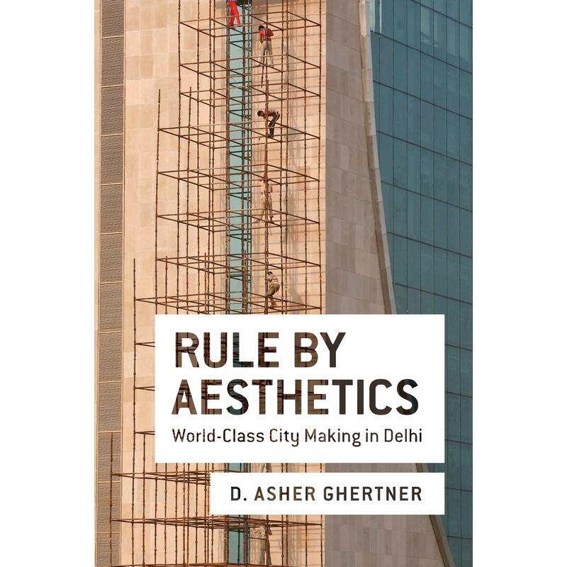 预售【按需印刷】英文原版 Rule by Aesthetics美学统治 牛津大学出版 原版进口正版书籍