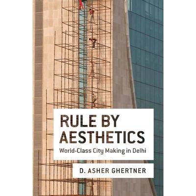 预售【按需印刷】英文原版 Rule by Aesthetics美学统治 牛津大学出版 原版进口正版书籍