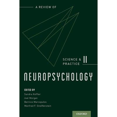 预售【按需印刷】英文原版 Neuropsychology神经心理学 牛津大学出版 原版进口正版书籍