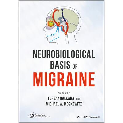 【预售 按需印刷】英文原版偏头痛的神经生物学基础Neurobiological Basis of Migraine原装进口正版书籍