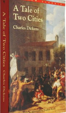 现货A Tale of Two Cities (Bantam C 双城记 查尔斯狄更斯经典