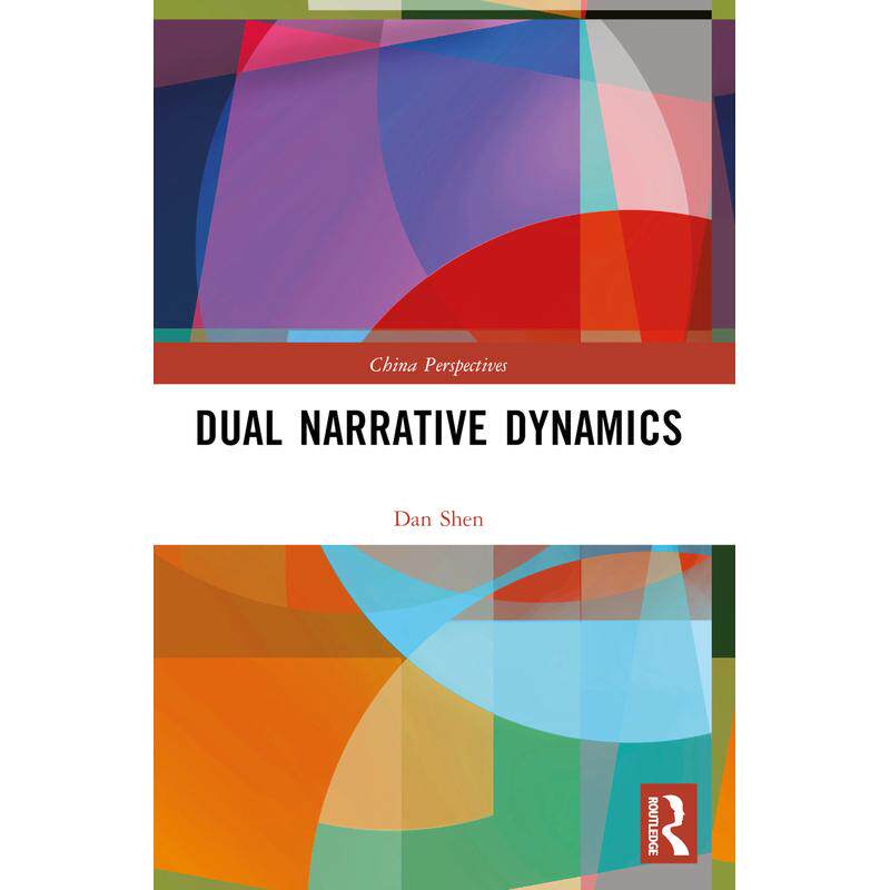 【预售 按需印刷】英文原版 双重叙述动态 Dual Narrative Dynamics 进口原版正版书籍