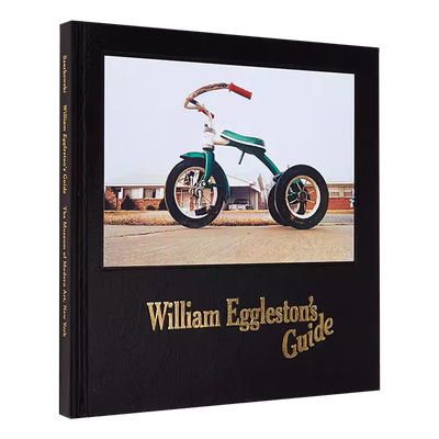英文原版 William Eggleston's Guide 进口艺术 威廉埃格斯顿摄影集 现代彩色摄影之父 进口英文正版书籍