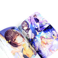 In stock [Deep Illustrations in Japanese] VISIONS 2026 Illustrated BOOK pixivp Station Illustration Yearbook mogumo cover VISIONS 2026 ILLUSTRATORS book モグモ original imported Japanese book thumbnail 2