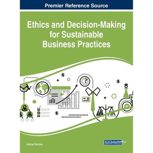 英文原版 进口 Practices原装 Making 预售 按需印刷 for 伦理和决策Ethics 可持续商业实践 Business and Sustainable Decision