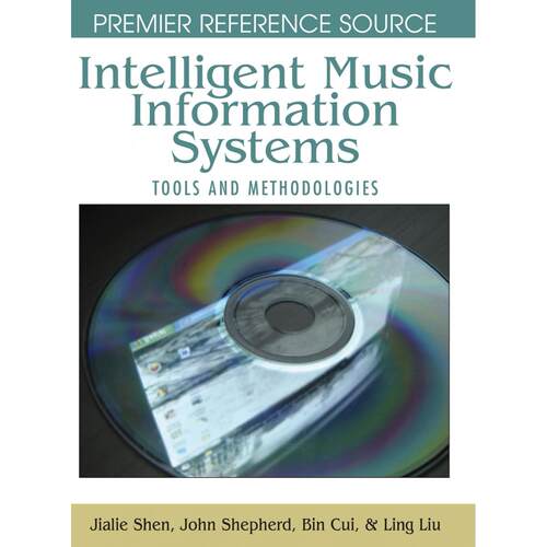 【预售 按需印刷】英文原版智能音乐信息系统Intelligent Music Information Systems原装进口正版书籍