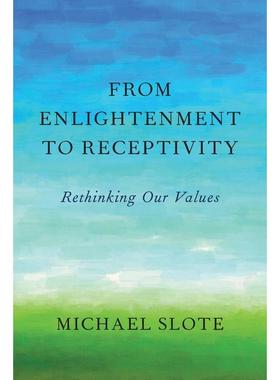 预售【按需印刷】英文原版 From Enlightenment to Receptivity从启蒙到接受性 牛津大学出版 原装进口正版书籍