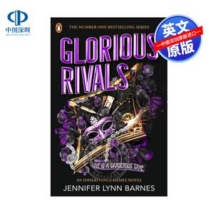 现货英文原版 辉煌的对手 Glorious Rivals
