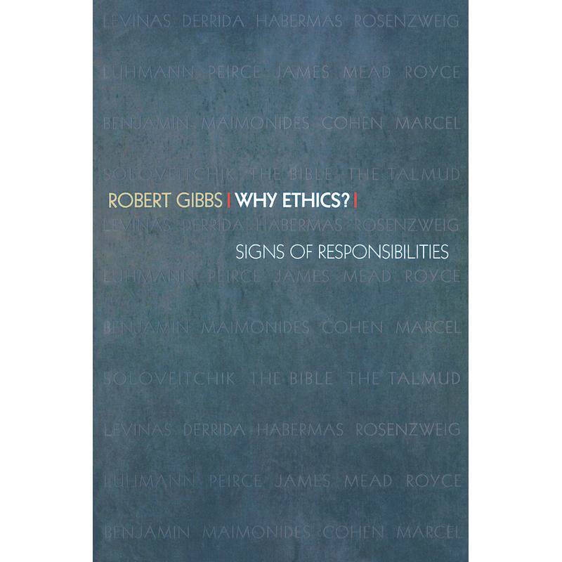 【预售 按需印刷】英文原版 Why Ethics?为什么要讲道德？进口原版正版书籍