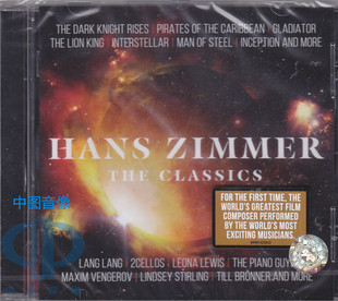 Zimmer The 中图音像 索尼 电影配乐 Hans 经典 Classics