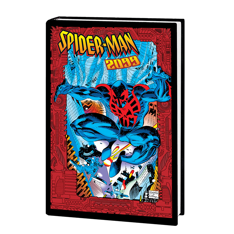 蜘蛛侠2099综合卷1Spide