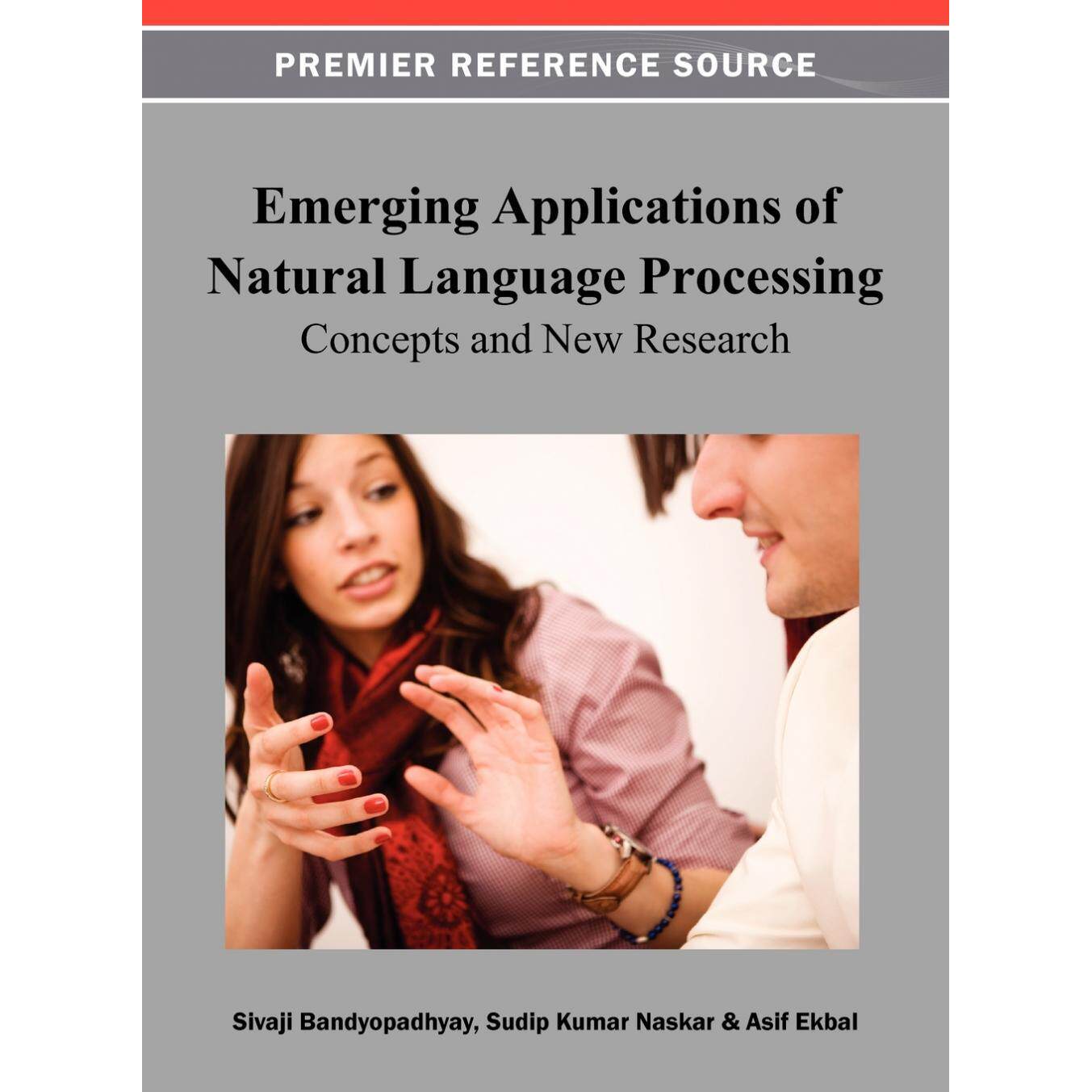 【预售 按需印刷】英文原版自然语言处理的新兴应用Emerging Applications of Natural Language Processing原装进口正版书籍