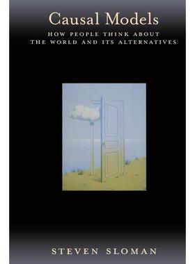 预售【按需印刷】英文原版 Causal Models  因果模型  牛津大学出版 原版进口正版书籍