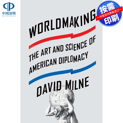 预售 按需印刷 英文原版 造世界 Worldmaking 进口书籍正版