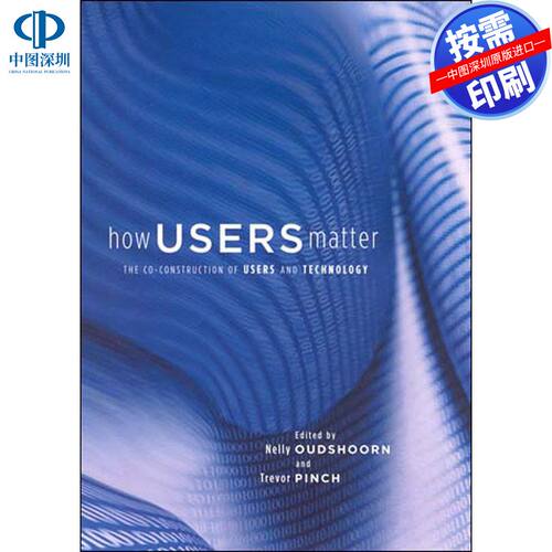 预售【按需印刷】用户的重要性How Users Matter企鹅兰登出版 进口书籍正版