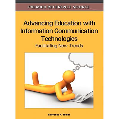 【预售 按需印刷】英文原版利用信息通信技术推进教育Advancing Education with Information Communication Technologies原装进口