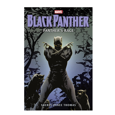 BlackPantherPanther'sRage