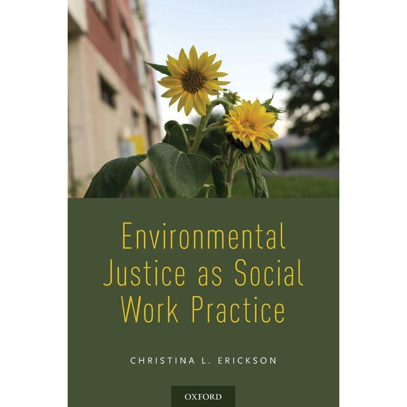 预售【按需印刷】英文原版 Environmental Justice as Social Work Practice环境正义作为社会工作实践 牛津大学出版 原装进口正版