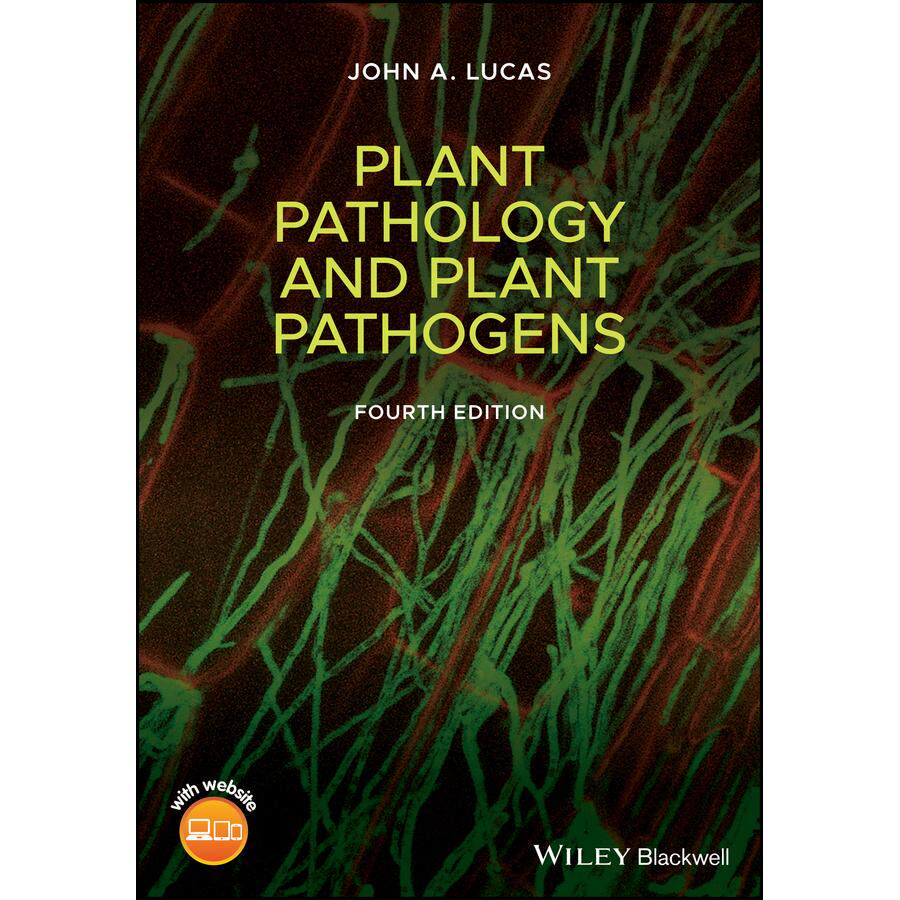 【预售 按需印刷】英文原版植物病理学4e PPlant Pathology 4e P原装进口正版书籍