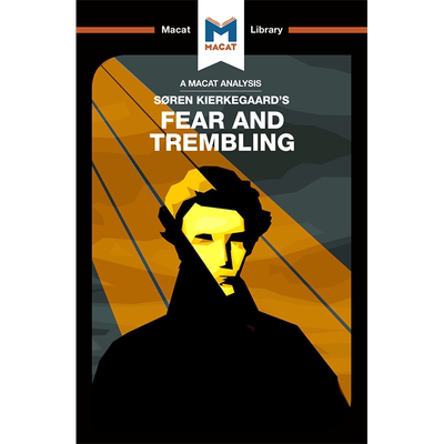 索伦·基尔凯郭尔的恐惧与颤栗