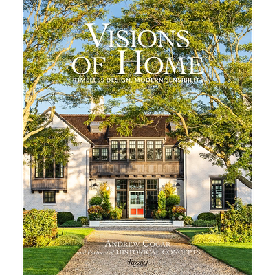 家的愿景：永恒设计,现代感受