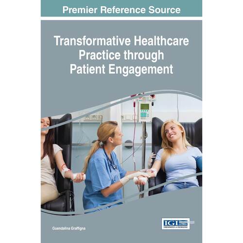 【预售 按需印刷】英文原版通过患者参与转变医疗实践Transformative Healthcare Practice through Patient Engagement原装进口正