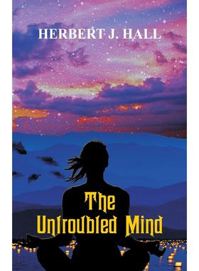 【预售 按需印刷】英文原版 无忧的心灵 The Untroubled Mind 进口原版正版书籍