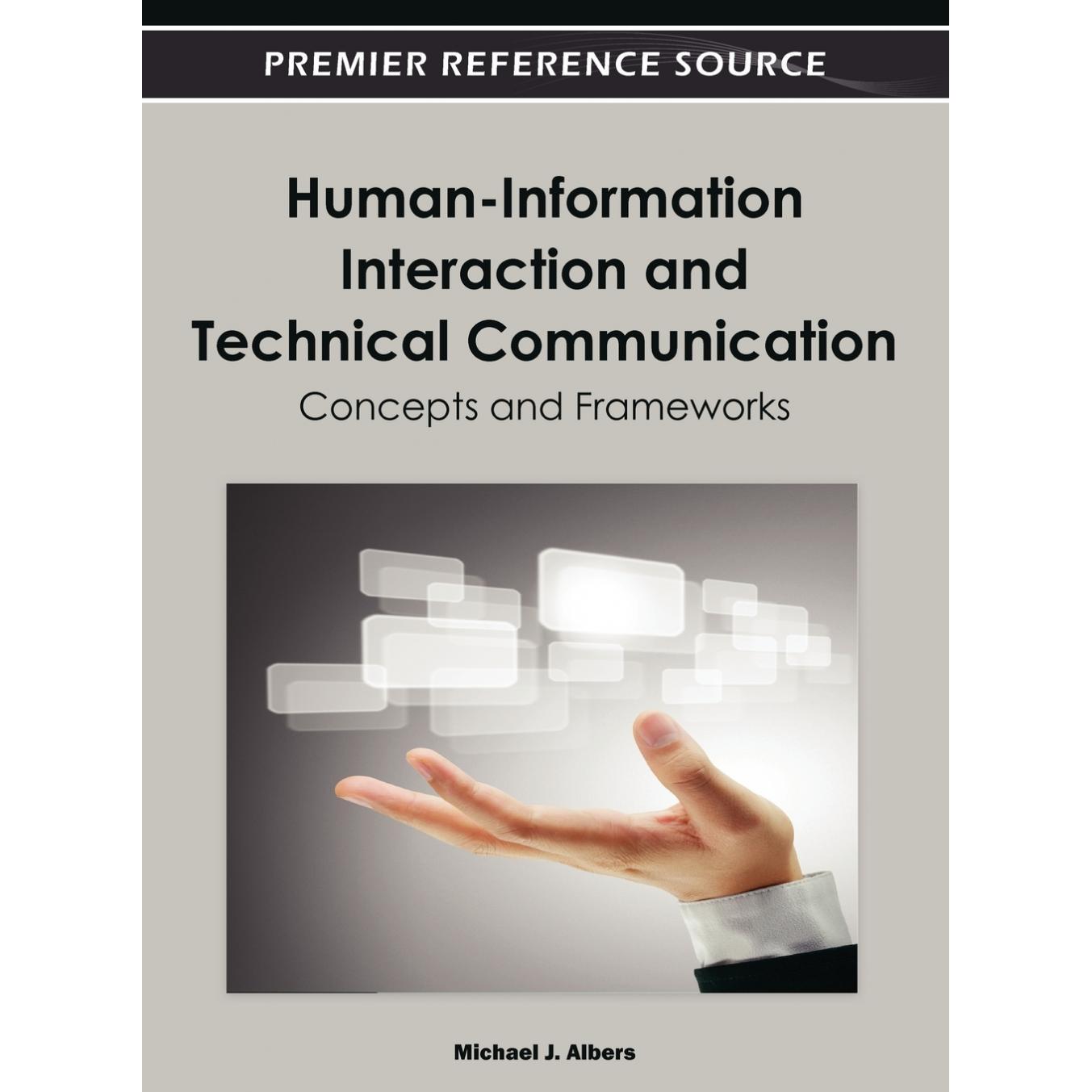 【预售 按需印刷】英文原版人信息交互与技术交流Human-Information Interaction and Technical Communication原装进口正版书籍