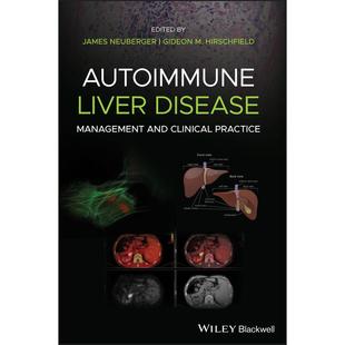 Liver 书籍 按需印刷 进口正版 P原装 Disease PAutoimmune 自身免疫性肝病 英文原版 预售